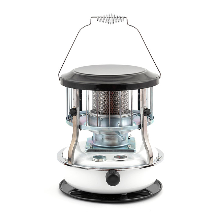 Bagaimanakah Pemanas Minyak Tanah Cerobong Kaca 4.6L Membentuk Keperluan Pemanasan Setiap Hari?